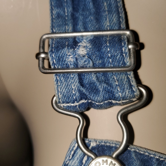 Vintage 90s Tommy Hilfiger Overalls - Picture 6 of 13